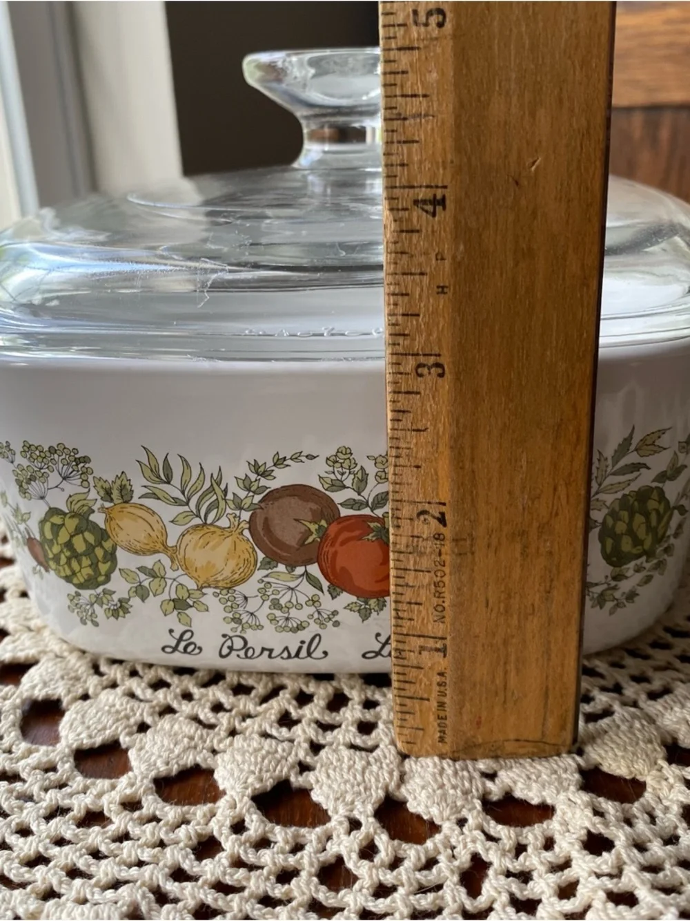Corningware classic spice